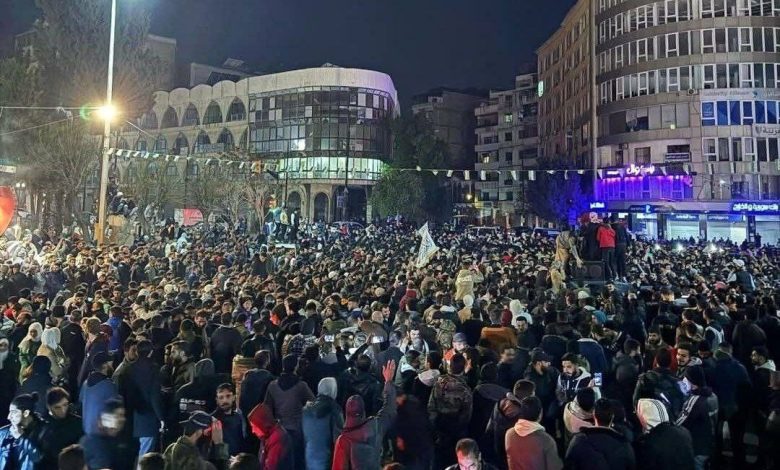 آخرین تحولات سوریه؛ لشکرکشی عناصر وابسته به جولانی به لاذقیه