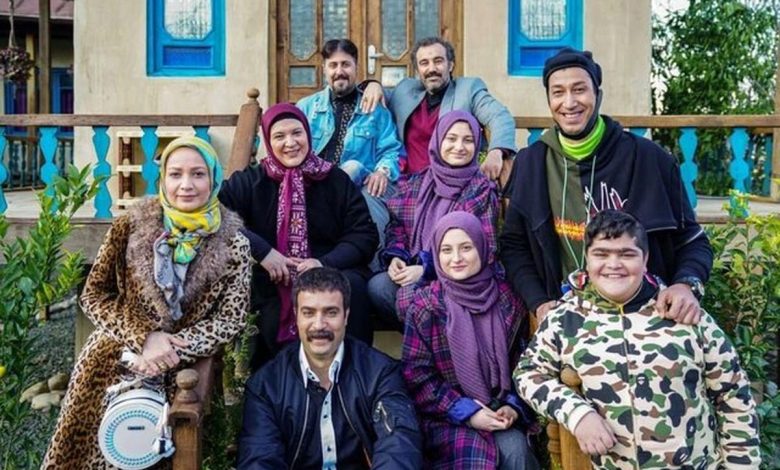 تغییرات دیدنی در پایتخت۷؛ از بازیگران تازه تا چهره متفاوت هما!_بام وطن 1 تغییرات چشمگیر در پایتخت۷؛ از بازیگران جدید تا چهره متفاوت هما!