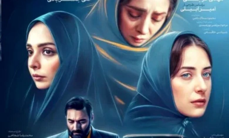 سکانس عجیب سریال «دختران کوچه غم»/ نماز خواندن یک روحانی در قمارخانه! / ویدئو