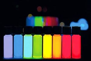 نقاط کوانتومی کادمیوم تلورید چه کاربردهایی در صنعت دارند؟_بام وطن 4 نقاط کوانتومی کادمیوم تلورید چه کاربردهایی در صنعت دارند؟