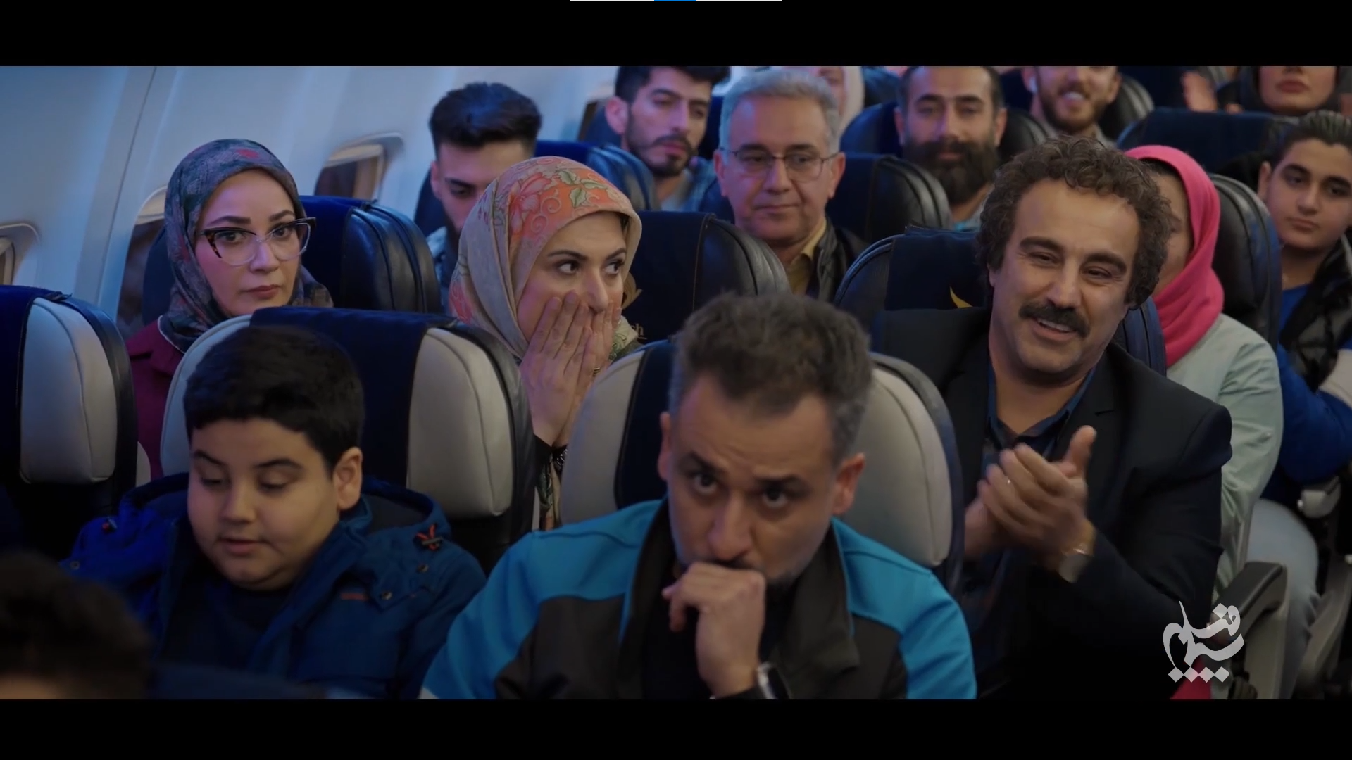 نقی، هما و فهیمه در «پایتخت ۷» جوانتر شده اند!/عکس_بام وطن 4 6197593