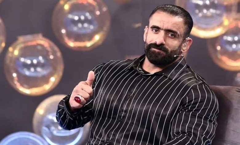 هادی چوپان در صداوسیما برنامه می‌سازد/ ویدئو