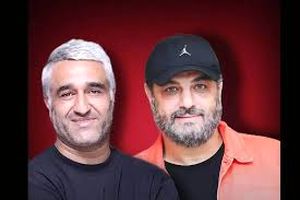 همکاری پژمان جمشیدی و سام فوق الاده در یک سریال تازه کمدی_بام وطن 5 همکاری پژمان جمشیدی و سام درخشانی در یک سریال جدید کمدی