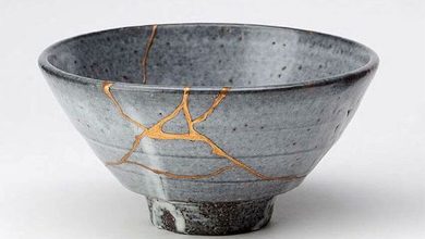 چگونه کینتسوگی پیوند زناشویی را تقویت می کند؟