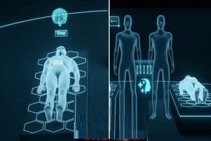 گفتگوی دو نفره در خواب/ ویدئو_بام وطن 2 گفتگوی دو نفره در خواب/ ویدئو