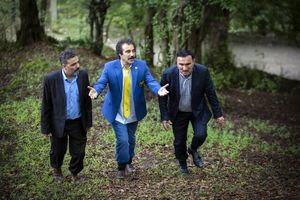 کیهان هم از «پایتخت» استقبال کرد_بام وطن 3 کیهان هم از «پایتخت» استقبال کرد