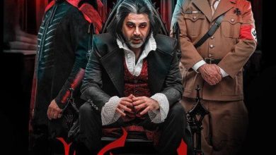 چهره شگفت و تازه فرزاد حسنی در یک تئاتر_بام وطن 2 63413577