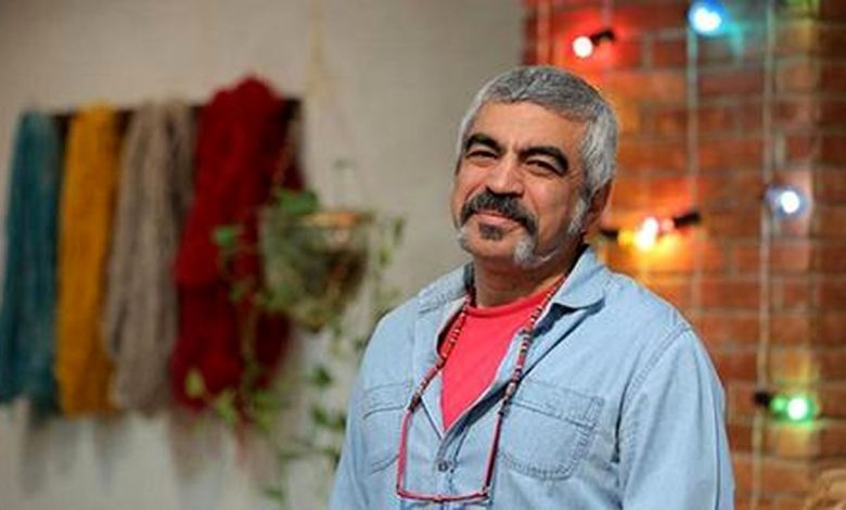 خواست دلنشین مادر علی مصفا از سروش صحت و فرزندش در سر مزار صائب تبریزی/ ویدئو_بام وطن 1 درخواست جالب مادر علی مصفا از سروش صحت و فرزندش در سر مزار صائب تبریزی/ ویدئو