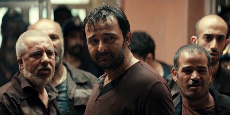 سریال وحشی؛ لوله تفنگ هومن سیدی به سمت خشونت_بام وطن 8 سریال وحشی؛ لوله تفنگ هومن سیدی به سمت خشونت!