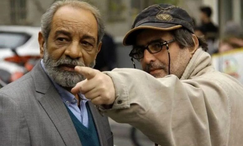 افشاگری داریوش فرهنگ درمورد فصل تازه سریال گاندو/ ویدئو_بام وطن 1 افشاگری داریوش فرهنگ درباره فصل جدید سریال گاندو/ ویدئو