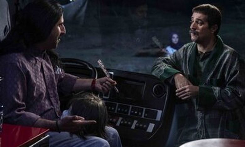 کمپر ارسطو «پایتخت» چگونه تهیه شد؟