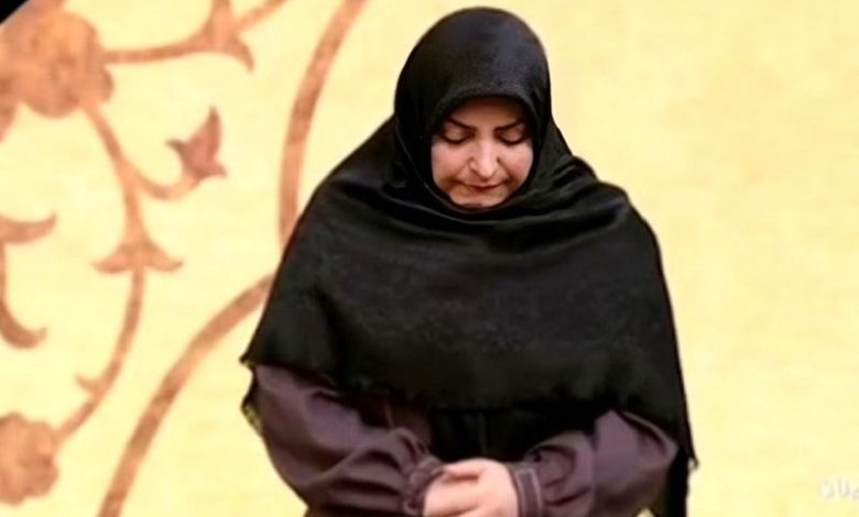 کنایه سنگین المیرا شریفی مقدم به مسببان حادثه بندر شهید رجایی/ ویدئو_بام وطن 1 کنایه سنگین المیرا شریفی مقدم به مسببان حادثه بندر شهید رجایی/ ویدئو