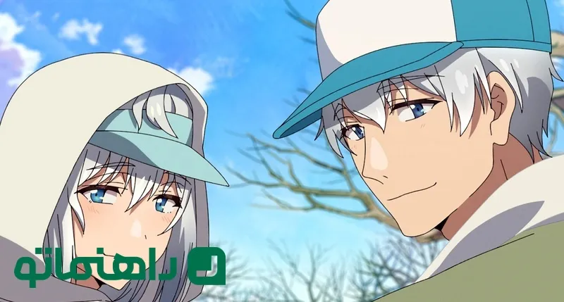 1745984666 604 برترین انیمه های عاشقانه دنیا بام وطن.webp