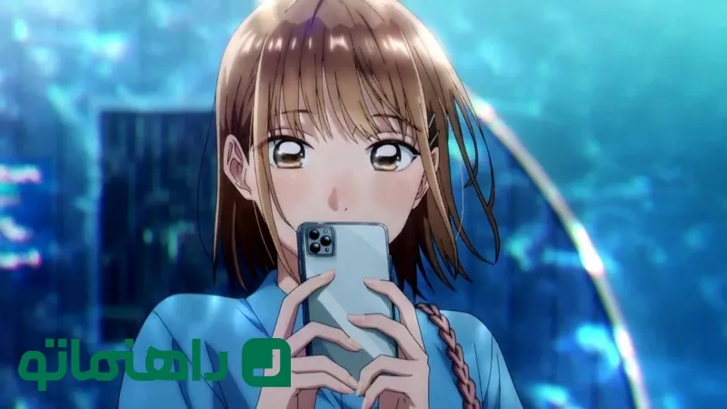 1745984667 153 برترین انیمه های عاشقانه دنیا بام وطن.webp