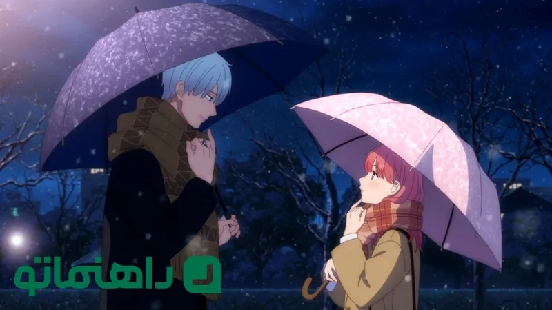 1745984667 187 برترین انیمه های عاشقانه دنیا بام وطن.webp