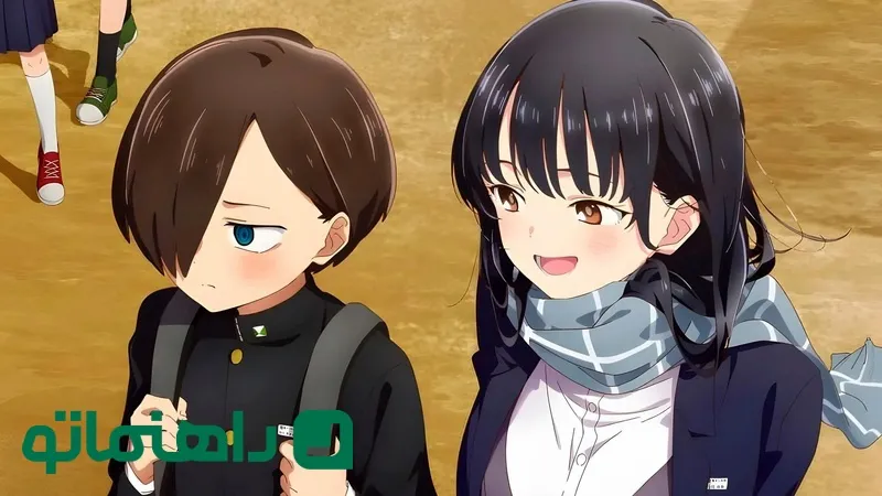 1745984667 743 برترین انیمه های عاشقانه دنیا بام وطن.webp