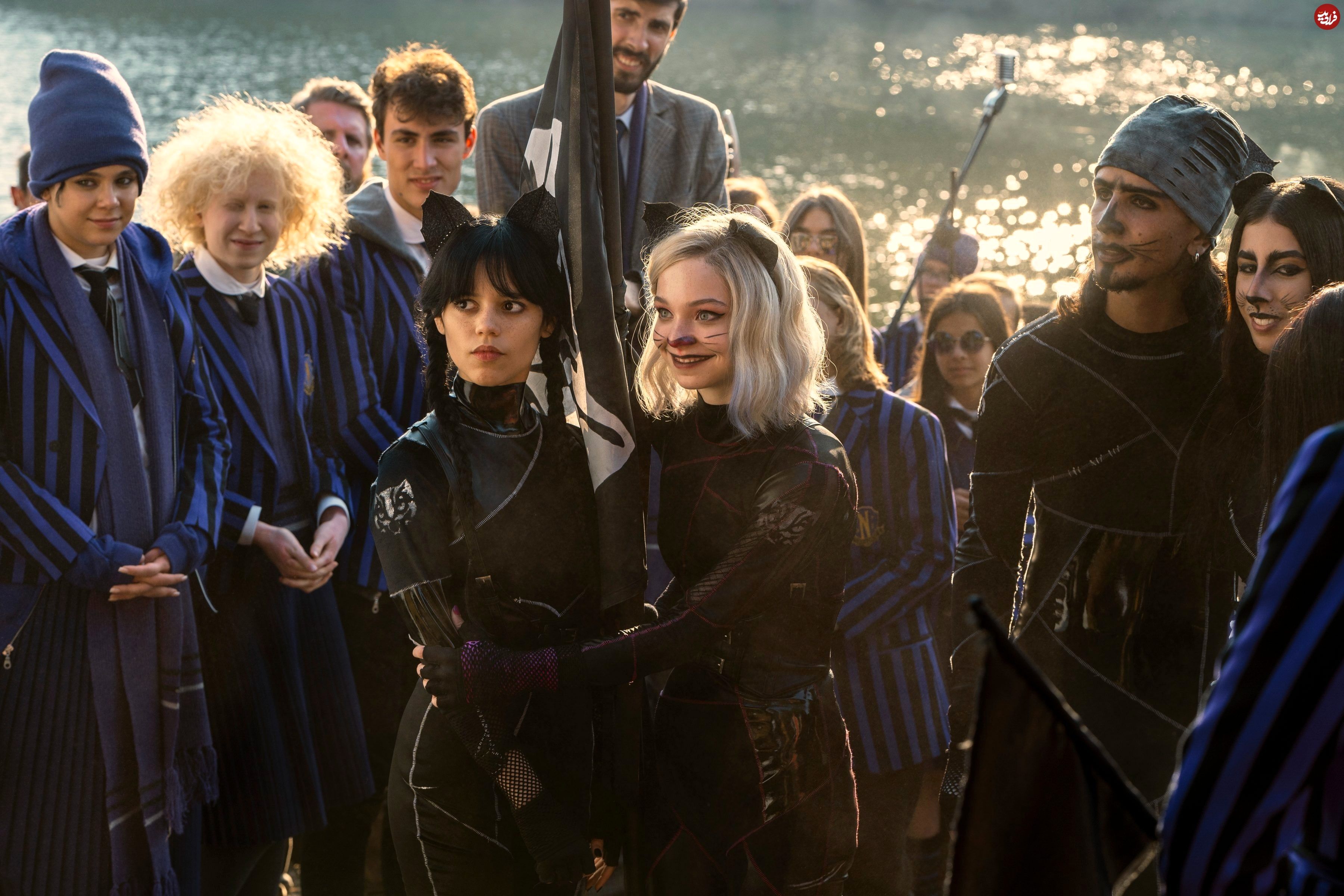 فصل دوم ونزدی