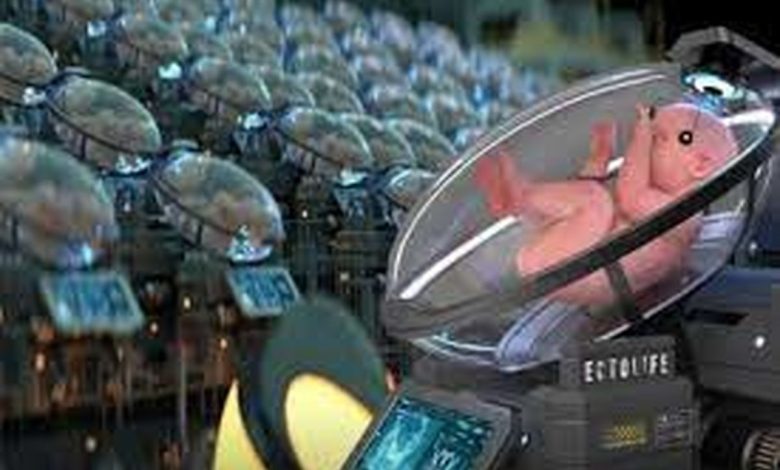 این یک رحم مصنوعی است/ ویدئو