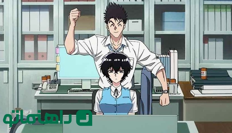 برترین انیمه های عاشقانه دنیا