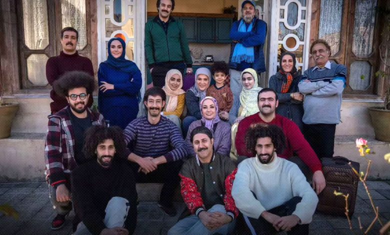 تکه ۲۰ پایتخت ۱۴+ است_بام وطن 1 هشدار محسن تنابنده: قسمت ۲۰ پایتخت ۱۴+ است