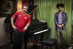 پخش آهنگ معروف معین در سریال «پایتخت»/ ویدئو_بام وطن 3 پخش آهنگ معروف معین در سریال «پایتخت»/ ویدئو