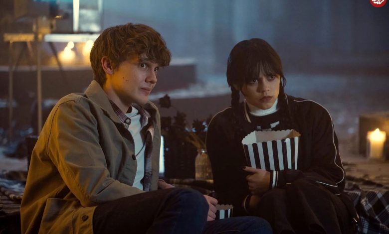 فصل دوم سریال ونزدی کی پخش می شود