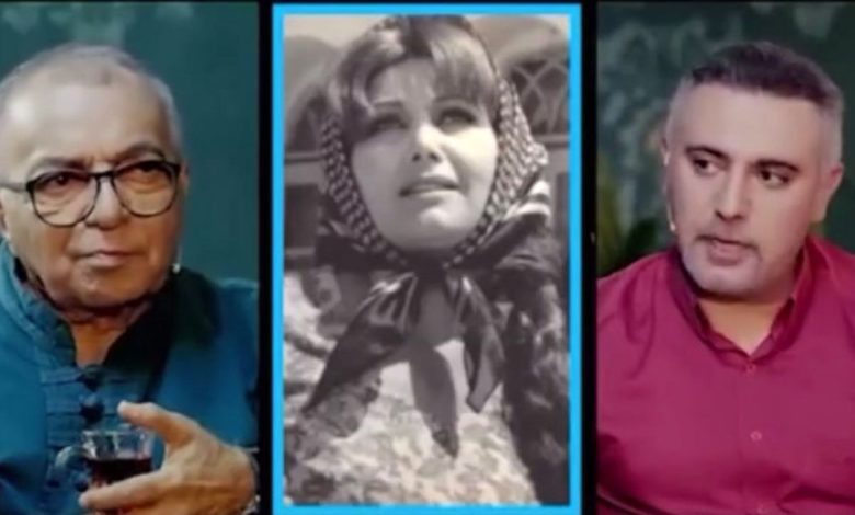 افشای رابطه آقای کارگردان و خانم بازیگر از زبان خودش/ ویدئو_بام وطن 1 افشای رابطه آقای کارگردان و خانم بازیگر از زبان خودش/ ویدئو