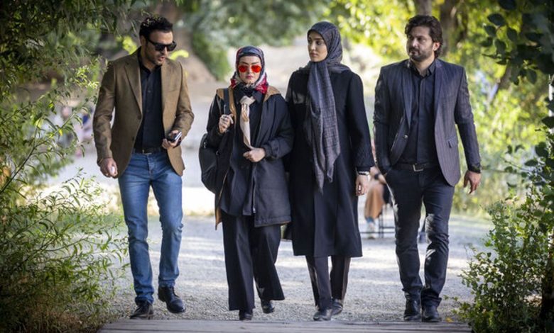 سانسور عجیب و بی‌دلیل سریال تلویزیونی ناریا/ ویدئو