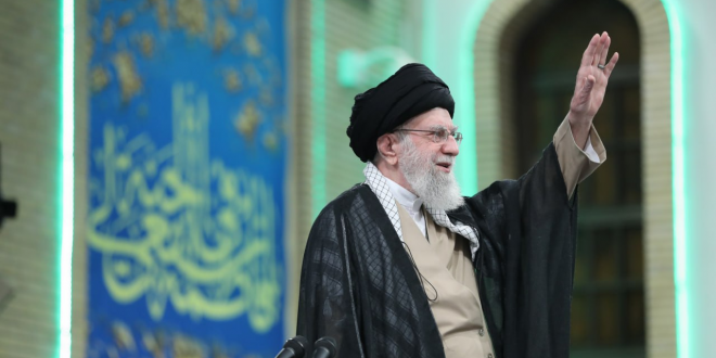 رهبر معظم انقلاب: ایمنی کارگران بسیار مهم است/همه دنیا باید در مقابل جنایات رژیم صهیونیستی و حامیانش در غزه و فلسطین بایستند