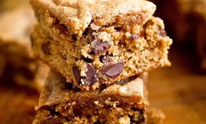 بلوندی نوتلا و کره بادام زمینی؛ کیکی با طعم خاص_بام وطن 1 بلوندی نوتلا و کره بادام زمینی