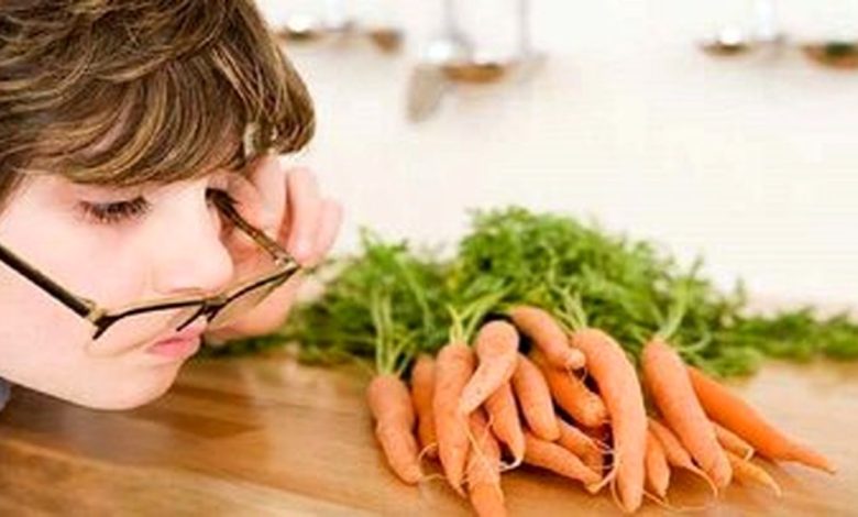 این مواد غذایی به سلامت چشم ها پشتیبانی می کنند_بام وطن 1 این مواد غذایی به سلامت چشم ها کمک می کنند