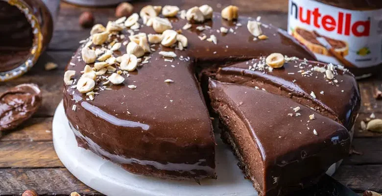 کیک موز و نوتلا؛ کیک شکلاتی با طعم خاص_بام وطن 3 کیک موز و نوتلا