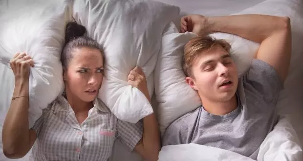 ۱۲ راهکار علمی برای افت خروپف و بهبود کیفیت خواب_بام وطن 3 2 172
