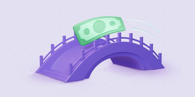 انقلاب پُل در انتقال وجه