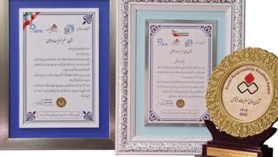 اعطای سه جایزه برتر مسئولیت اجتماعی برای پنجمین سال متوالی به ایرانسل