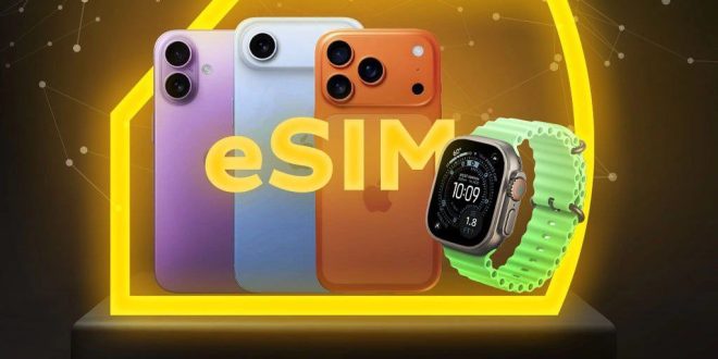 ایرانسل، آغازگر فصل eSIM در ایران_بام وطن 1 ایرانسل، آغازگر فصل eSIM در ایران