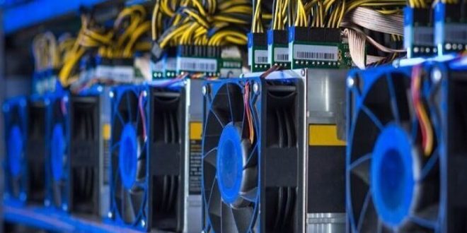 فعالیت یک دستگاه ماینر معادل مصرف برق ۱۰ واحد مسکونی است/سهم ۲۰ درصدی ماینرهای غیرمجاز در ناترازی برق_بام وطن 1 فعالیت یک دستگاه ماینر معادل مصرف برق ۱۰ واحد مسکونی است/سهم ۲۰ درصدی ماینرهای غیرمجاز در ناترازی برق