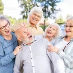 10 راز سالم پا به سن گذاشتن