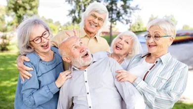 10 راز سالم پا به سن گذاشتن_بام وطن 6 10 راز سالم پا به سن گذاشتن