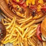 نقش عادات غذایی ناسالم در کاهش تاب آوری روانی