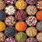 مصرف حبوبات در کاهش خطر فشارخون بالا موثرند