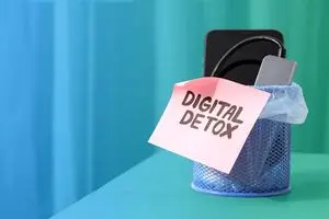 بهبود کیفیت زندگی‌ با «سم زدایی دیجیتال»