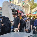 جهان نظاره‌گر یک ورق تاریخی دیگر/شهید زنده است