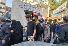 جهان نظاره‌گر یک ورق تاریخی دیگر/شهید زنده است
