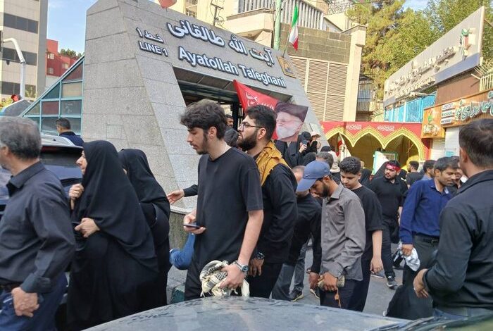 جهان نظاره‌گر یک ورق تاریخی دیگر/شهید زنده است